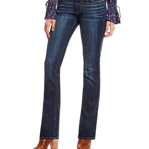 Lucky Brand Lolita Boot Cut Jeans Mid-Rise Older Version 6M